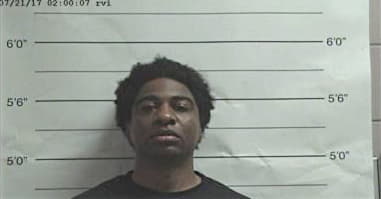 Keron Cooper, - Orleans Parish County, LA 